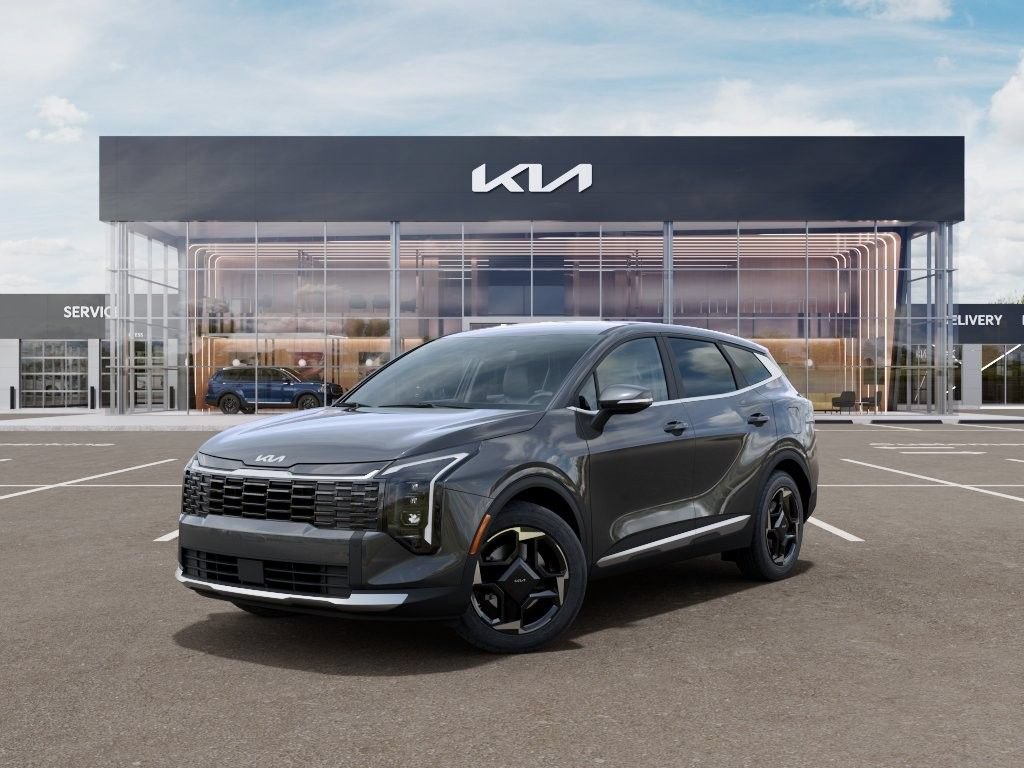 New 2026 Kia Sportage EX FWD image 33