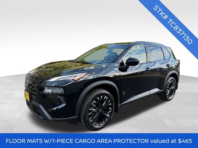 New 2026 Nissan Rogue Dark Armor AWD/4WD image 3