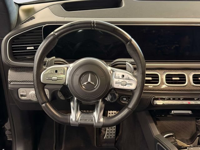 Certified 2022 Mercedes-Benz GLS 63 AMG 4MATIC image 14