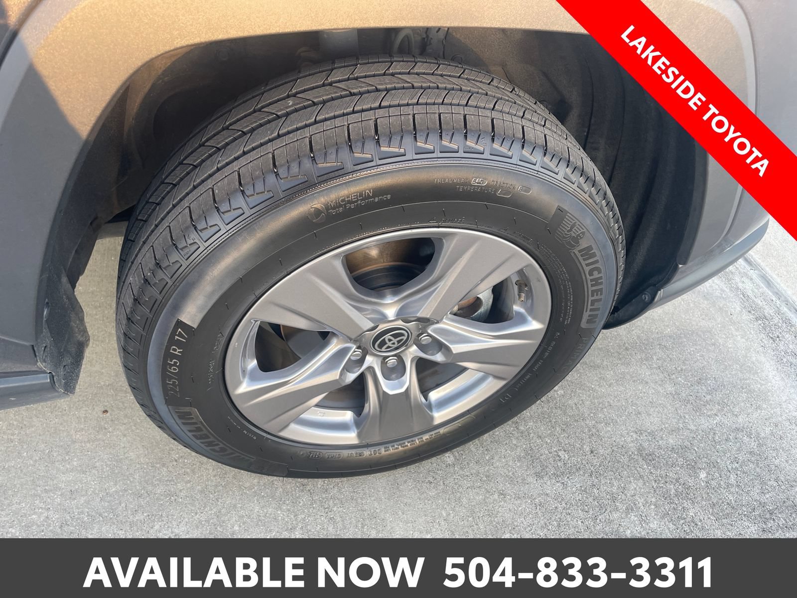 Certified 2025 Toyota RAV4 XLE FWD image 11