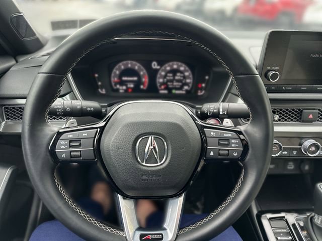 Certified 2025 Acura Integra A-Spec FWD image 16