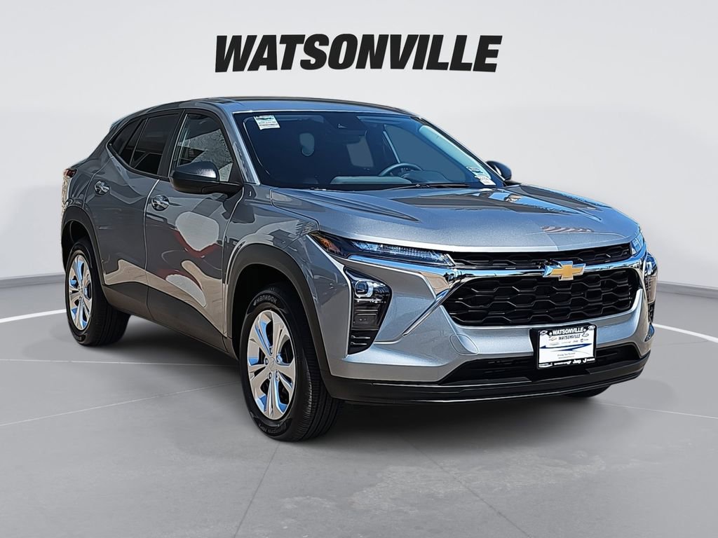 New 2026 Chevrolet Trax LS w/ LS Convenience Package