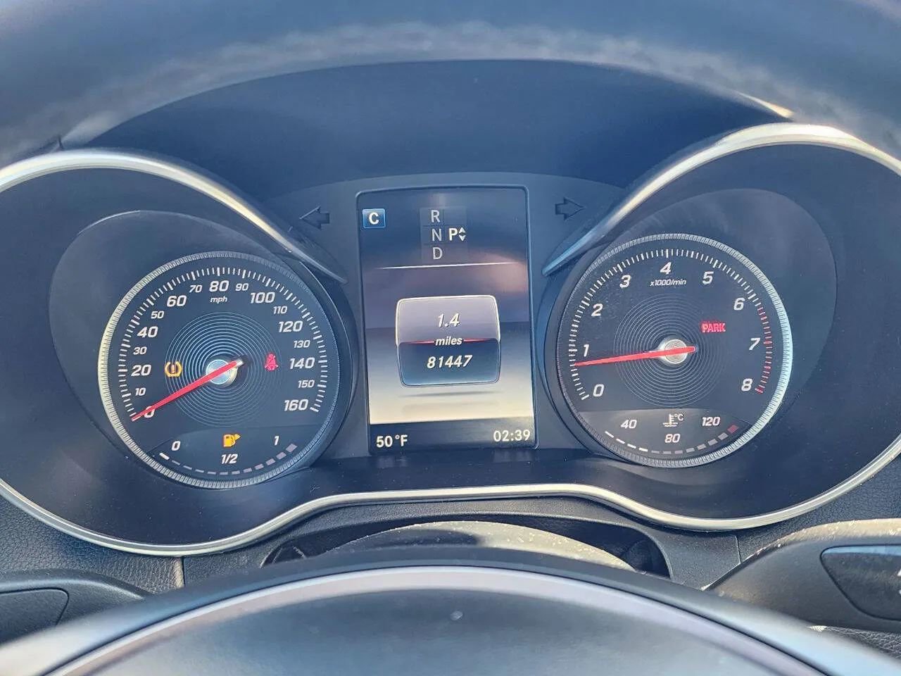 Used 2017 Mercedes-Benz C 300 C 300 4MATIC Sedan 4D image 21