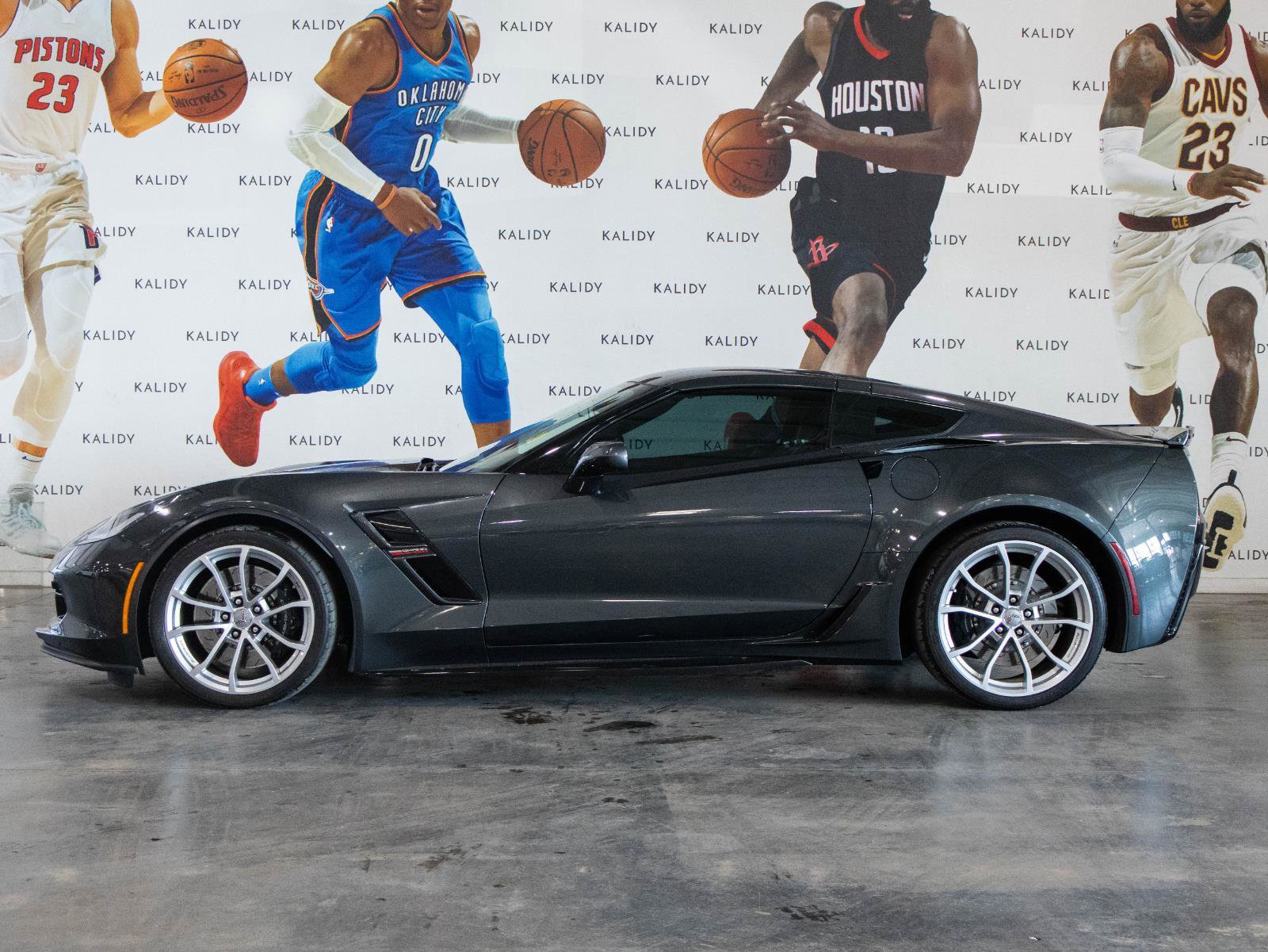 Used 2018 Chevrolet Corvette Grand Sport image 14