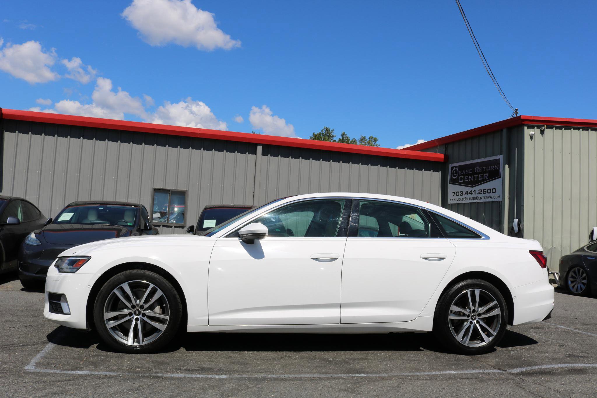 Used 2023 Audi A6 2.0T Premium AWD/4WD image 4
