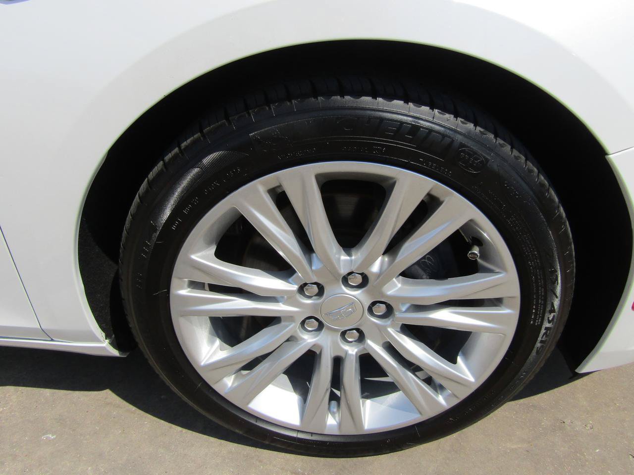 Used 2018 Cadillac XTS Luxury FWD image 7