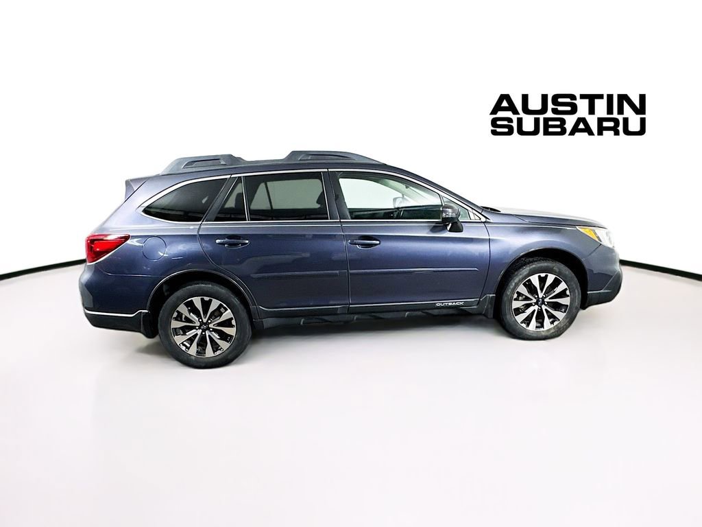 Used 2017 Subaru Outback 3.6R Limited AWD/4WD image 8