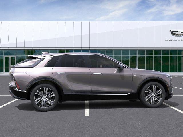 Used 2025 Cadillac Lyriq Luxury w/ LPO, Floor Liner Package image 29