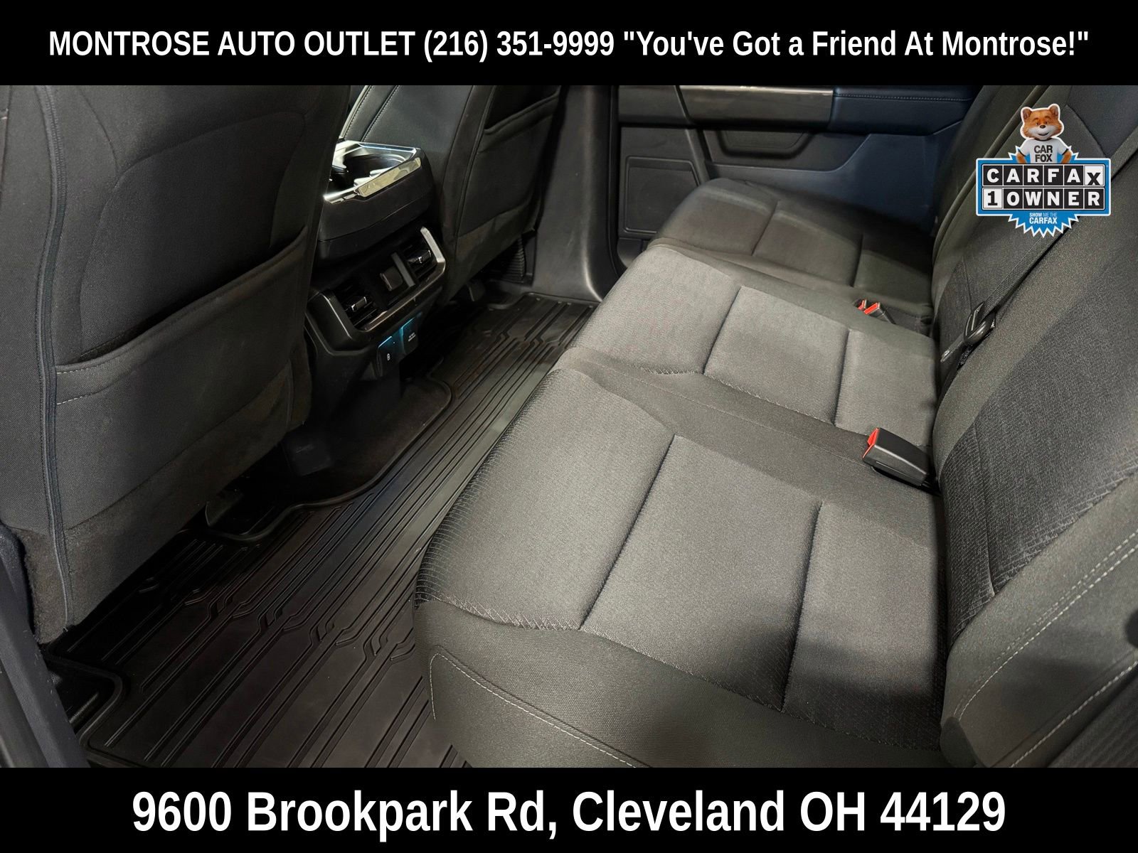 Used 2023 Ford F150 Lariat AWD/4WD image 35