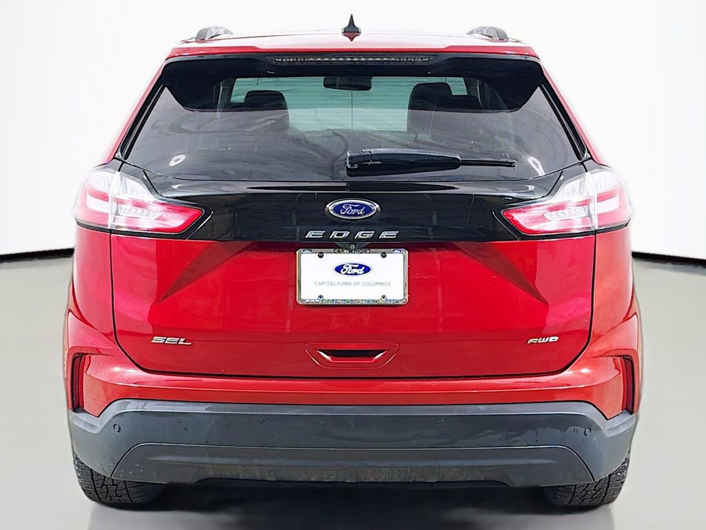 Used 2022 Ford Edge SEL w/ Sport Appearance Package image 10