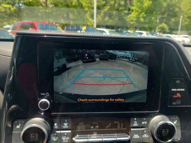 Certified 2024 Toyota Highlander XSE FWD image 18