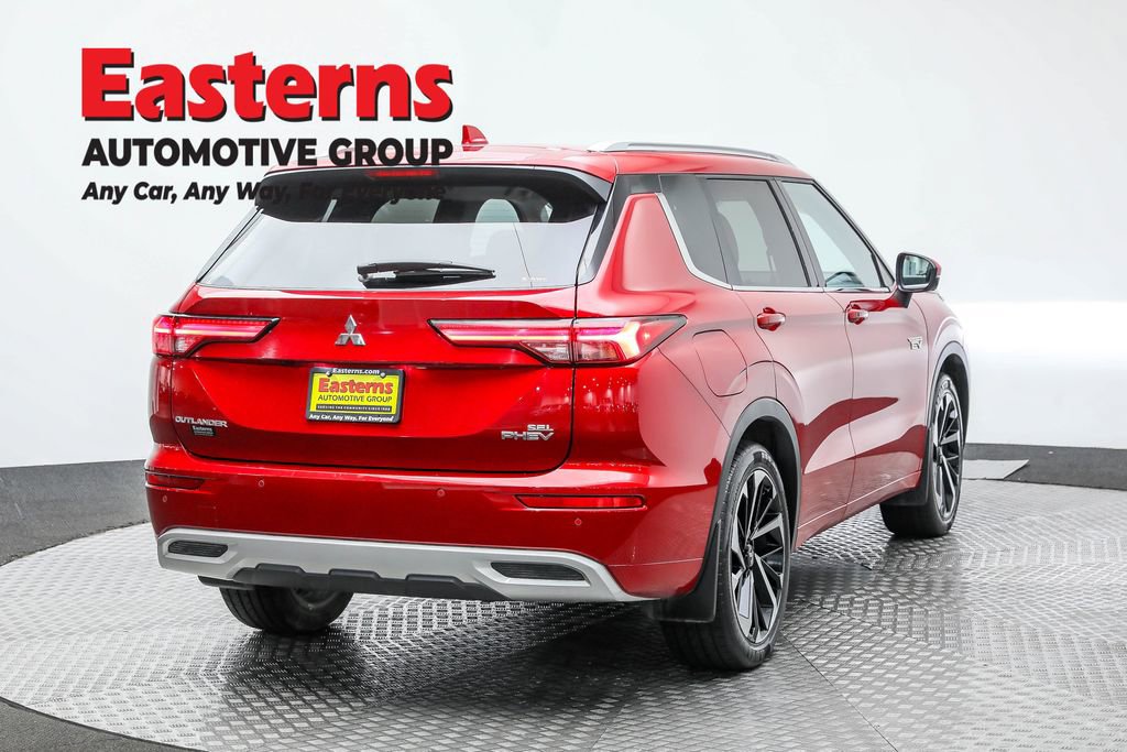 Used 2024 Mitsubishi Outlander SEL image 5
