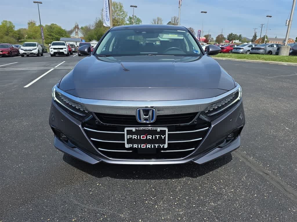 Certified 2022 Honda Accord Touring image 4