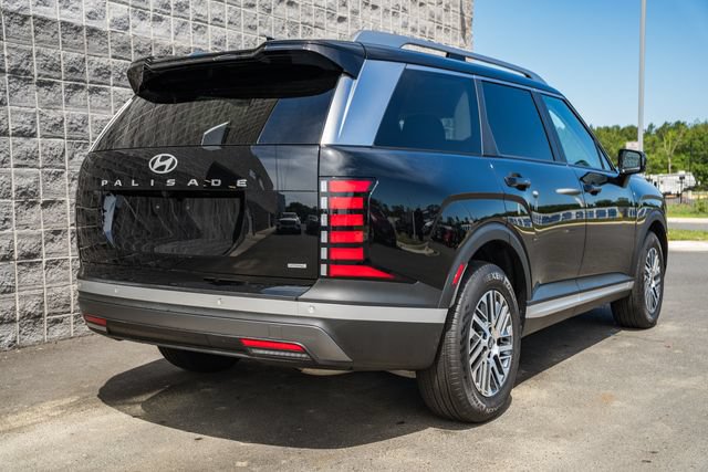 Used 2026 Hyundai Palisade SEL AWD/4WD image 4