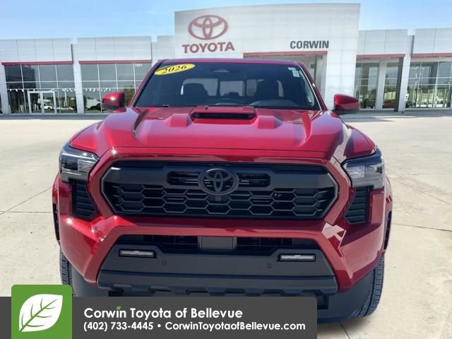 Used 2026 Toyota Tacoma TRD Sport w/ TRD Sport Premium Package image 8