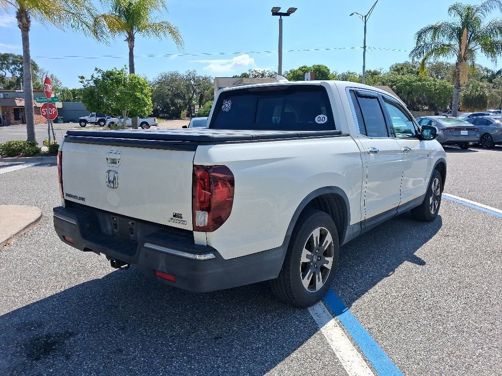 Used 2019 Honda Ridgeline RTL-E image 5