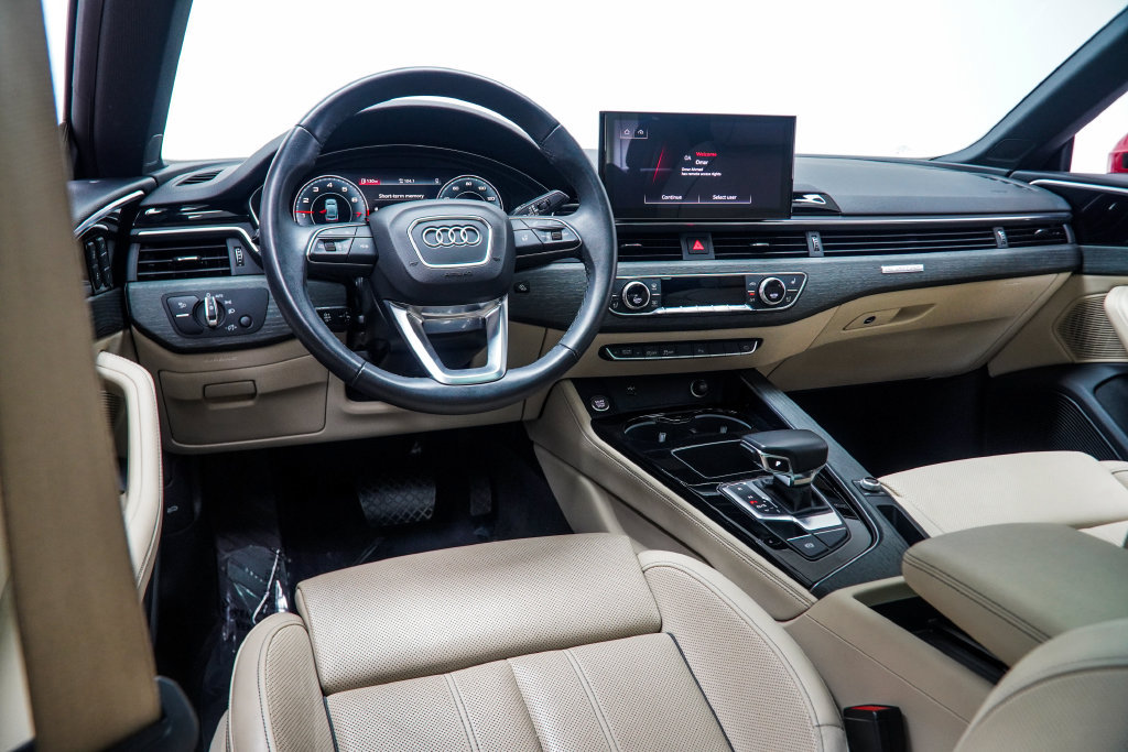 Used 2023 Audi A5 2.0T Premium Plus w/ Premium Plus AWD/4WD image 21