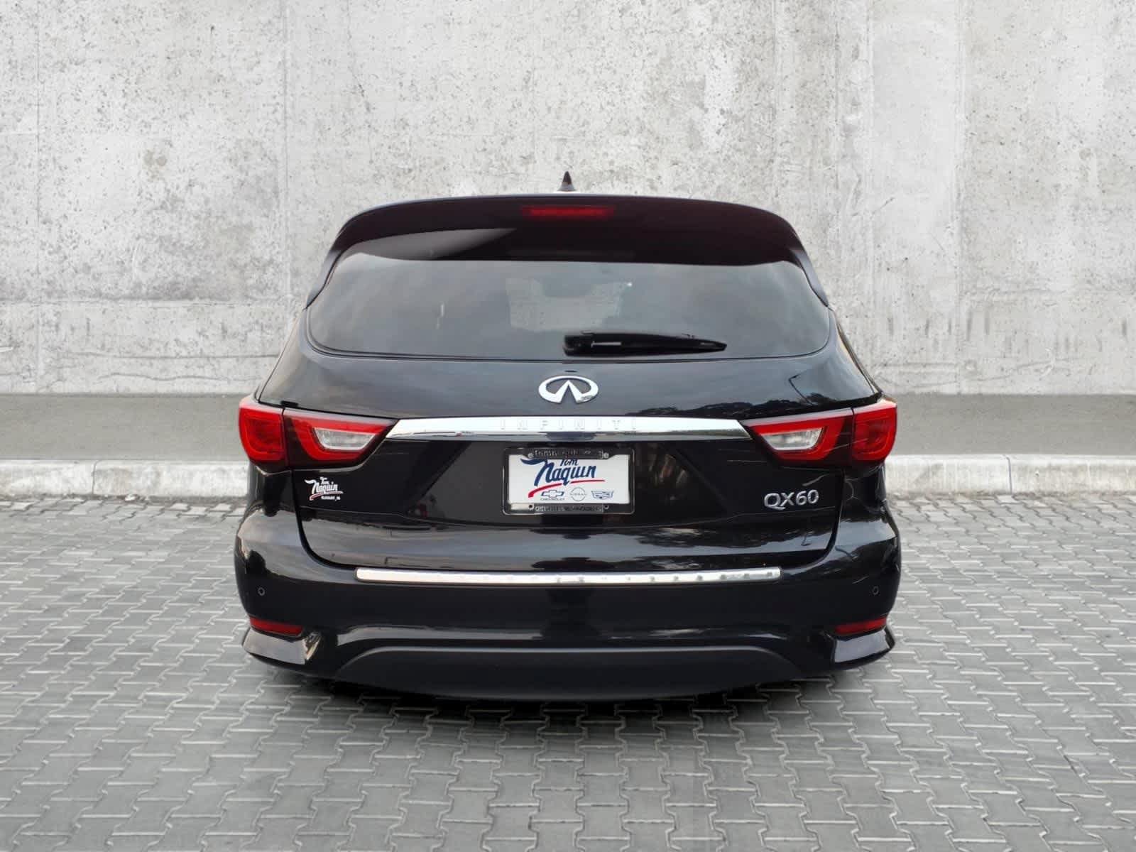 Used 2017 INFINITI QX60 Luxe w/ Premium Plus Package AWD/4WD image 11