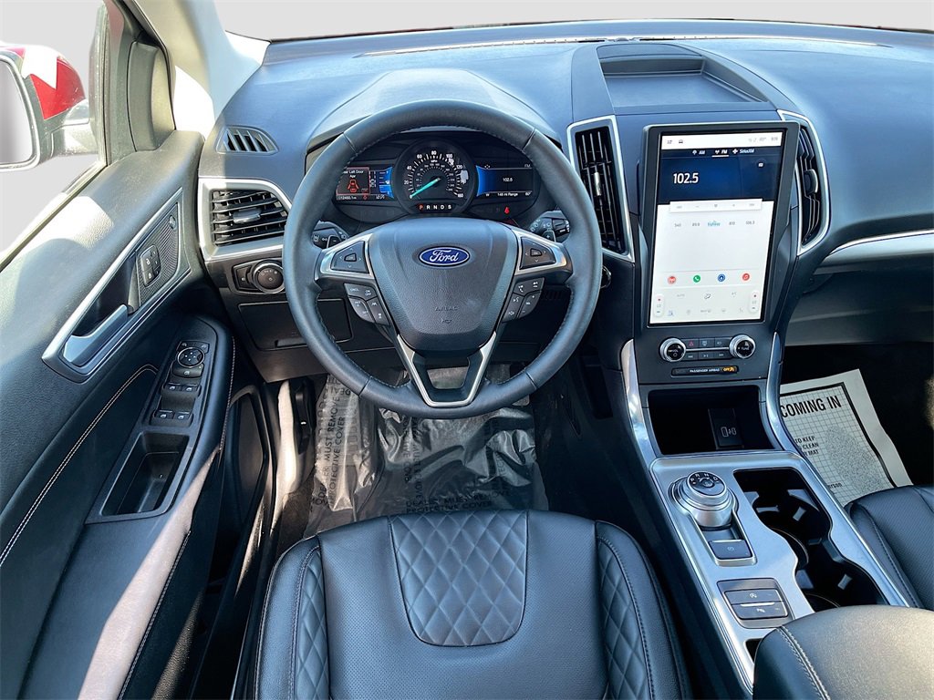 Used 2024 Ford Edge Titanium w/ Equipment Group 301A image 22