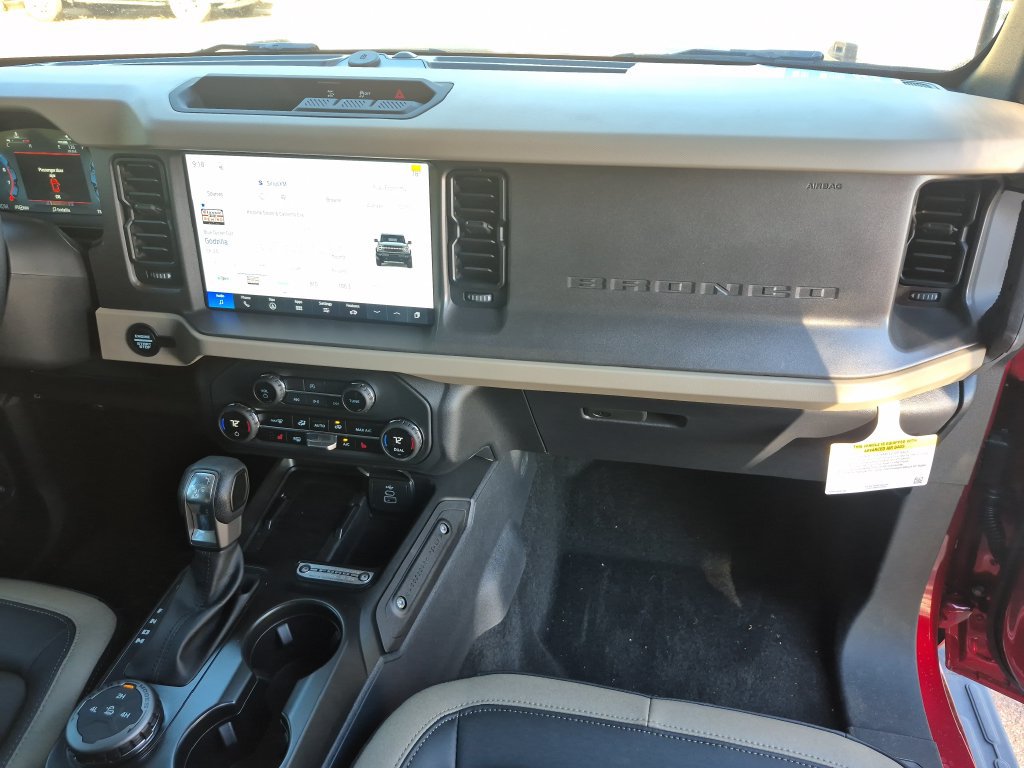 New 2026 Ford Bronco Big Bend AWD/4WD image 30