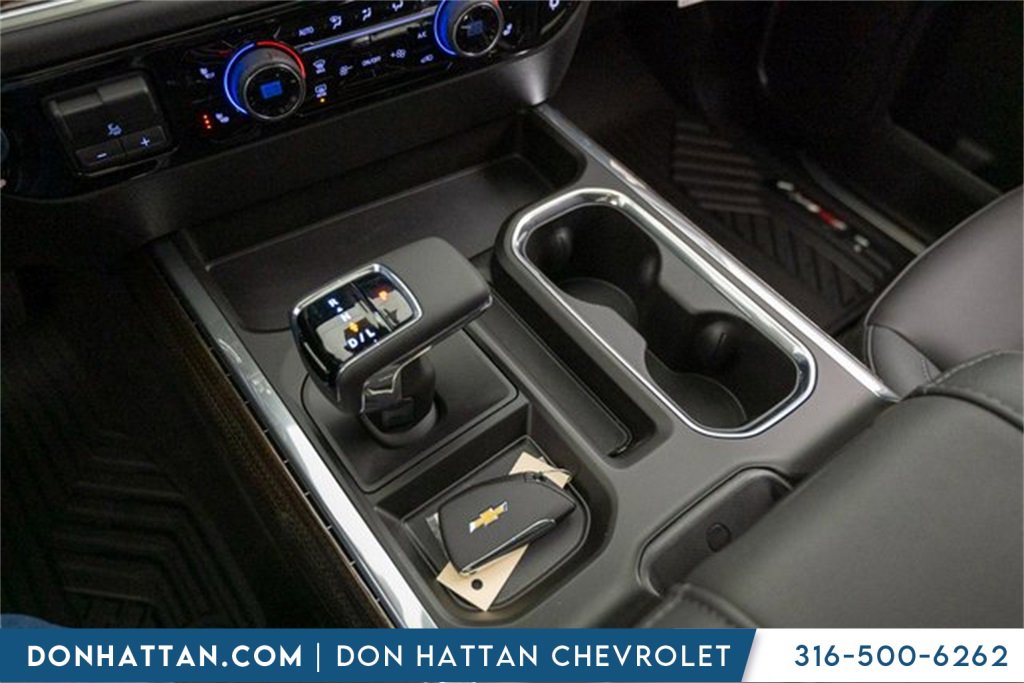 New 2026 Chevrolet Silverado 1500 LT Trail Boss w/ Convenience Package II image 15