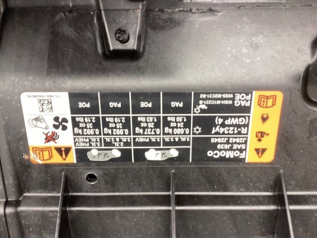 New 2026 Ford Explorer Active image 73