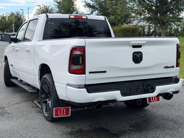 Used 2020 RAM 1500 Big Horn AWD/4WD image 7