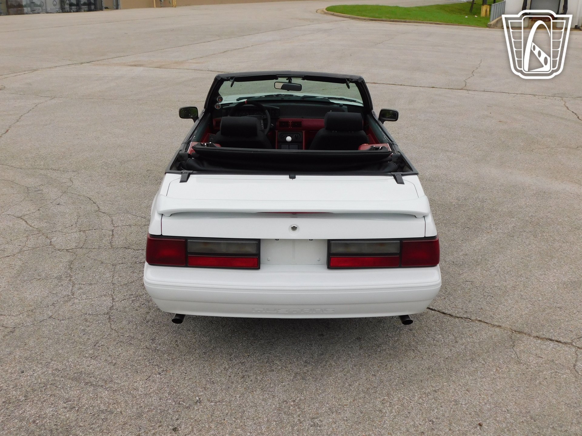 Used 1990 Ford Mustang LX RWD image 38