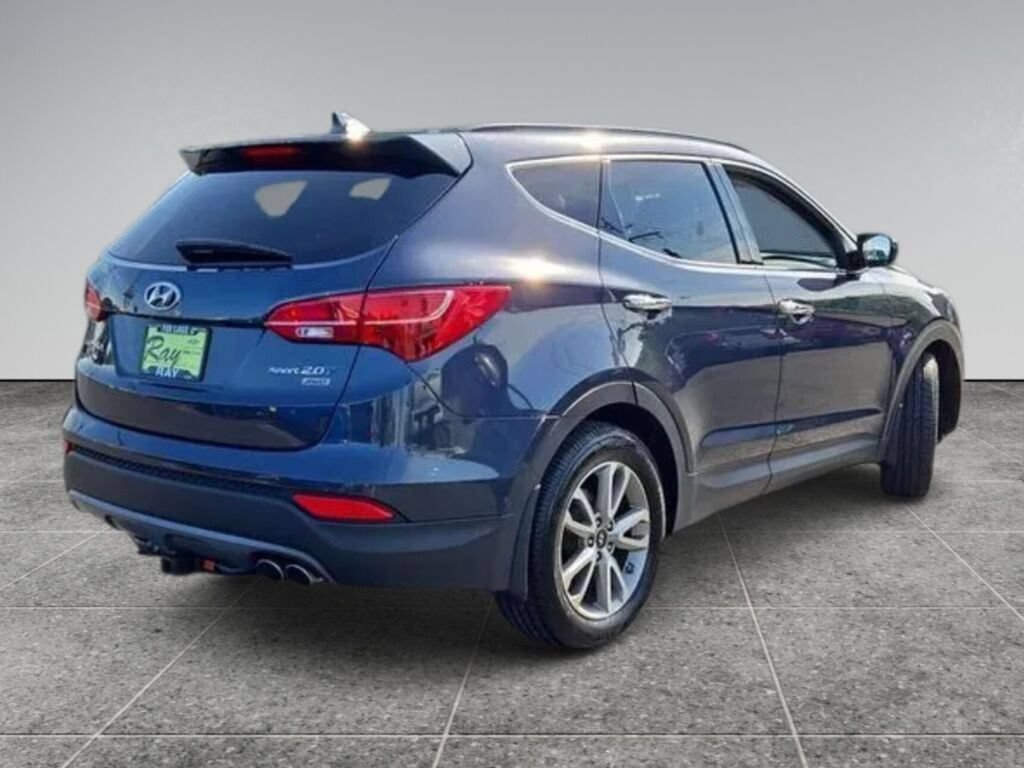 Used 2015 Hyundai Santa Fe Sport 2.0T AWD/4WD image 2