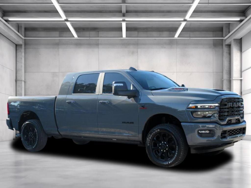 Certified 2026 RAM 3500 Laramie