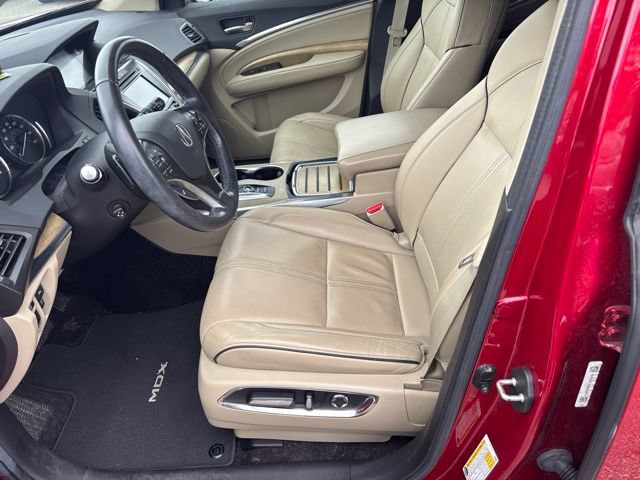 Used 2020 Acura MDX SH-AWD w/ Advance Package image 5