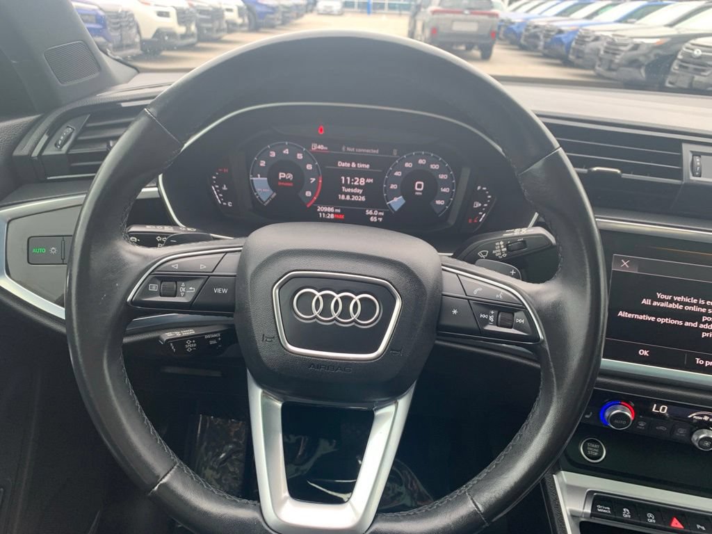 Used 2023 Audi Q3 2.0T Premium Plus w/ Premium Plus Package AWD/4WD image 8