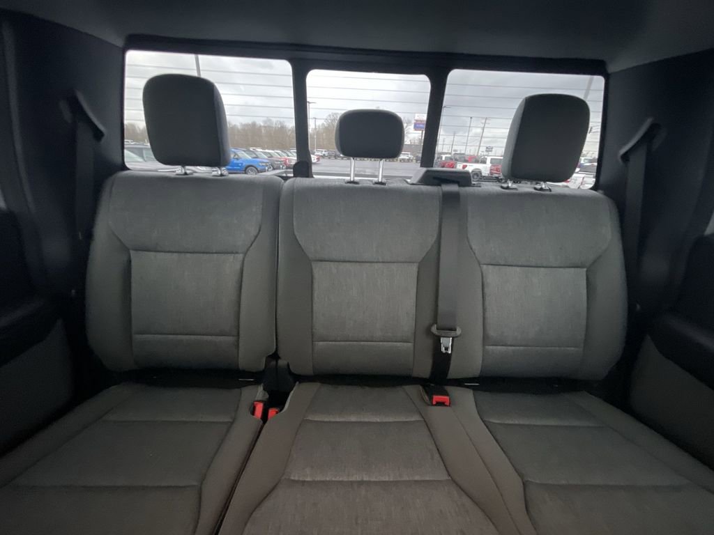 New 2026 Ford F350 XL w/ STX Appearance Package image 11