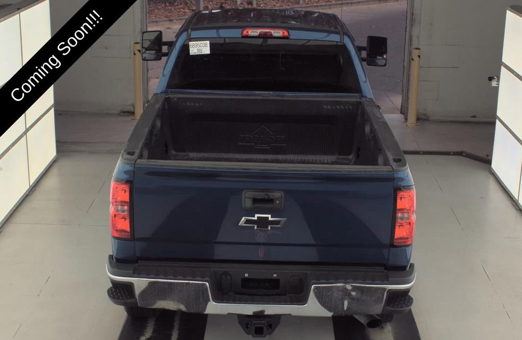 Used 2017 Chevrolet Silverado 2500 LT w/ Texas Edition image 6