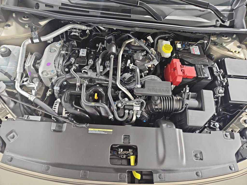 New 2026 Nissan Sentra SV image 21