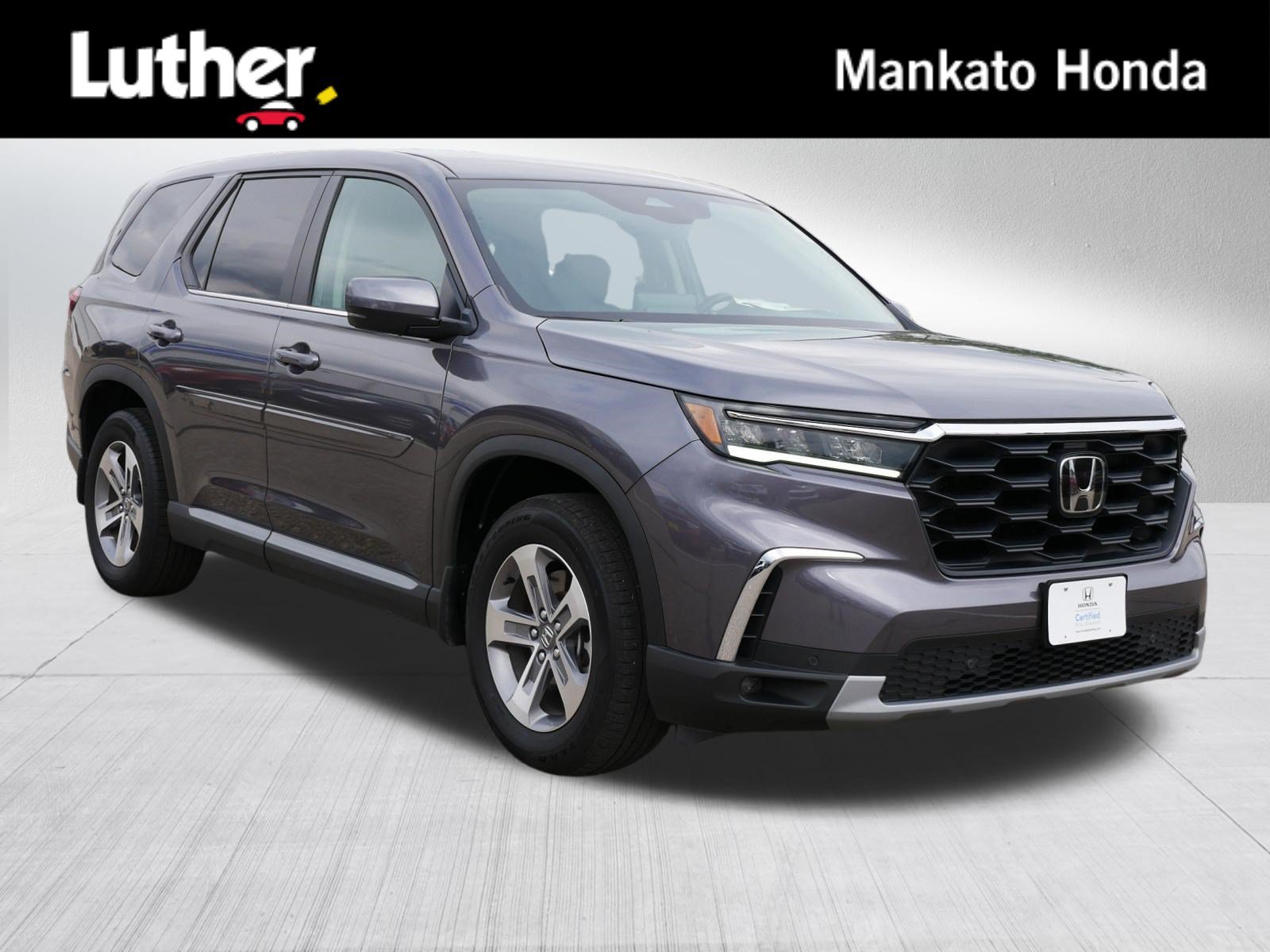Certified 2025 Honda Pilot EX-L