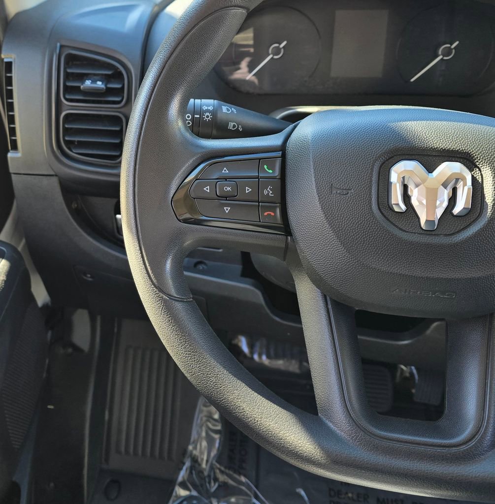 Used 2023 RAM ProMaster 3500 w/ Convenience Group image 29