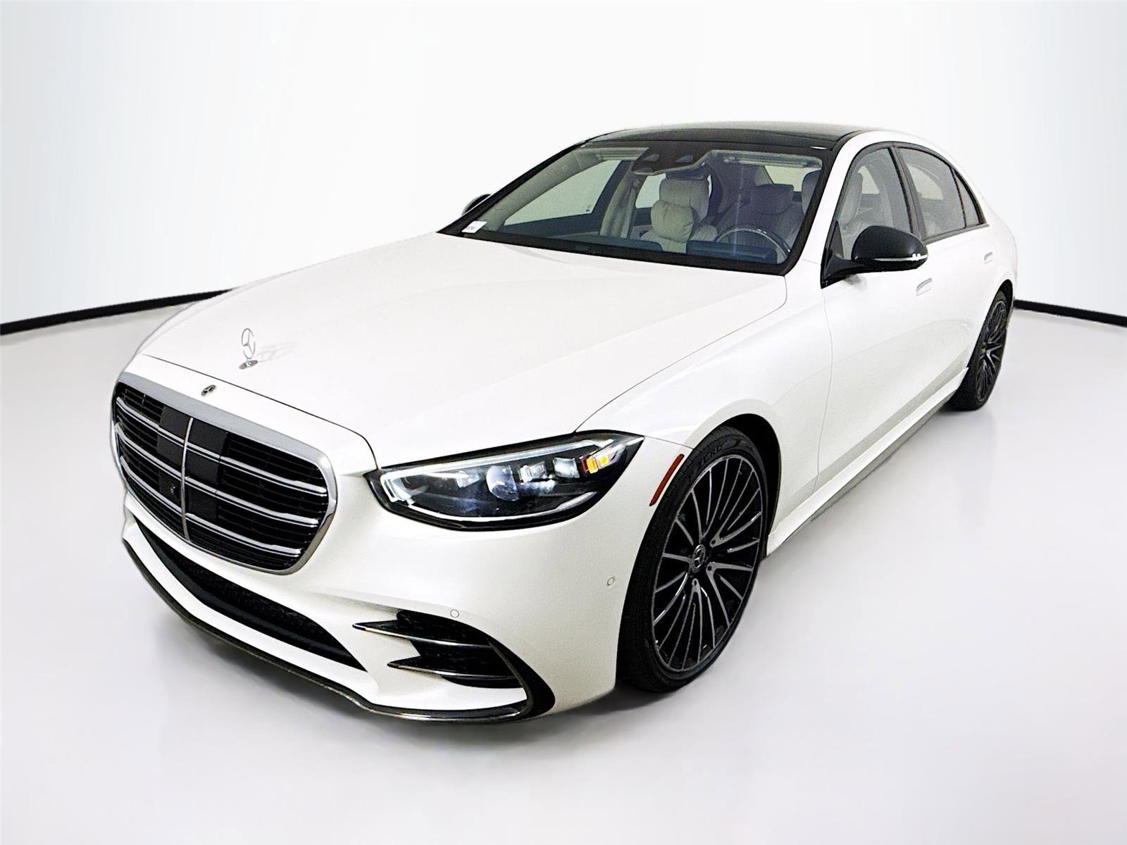Used 2023 Mercedes-Benz S 500 S 500 image 1