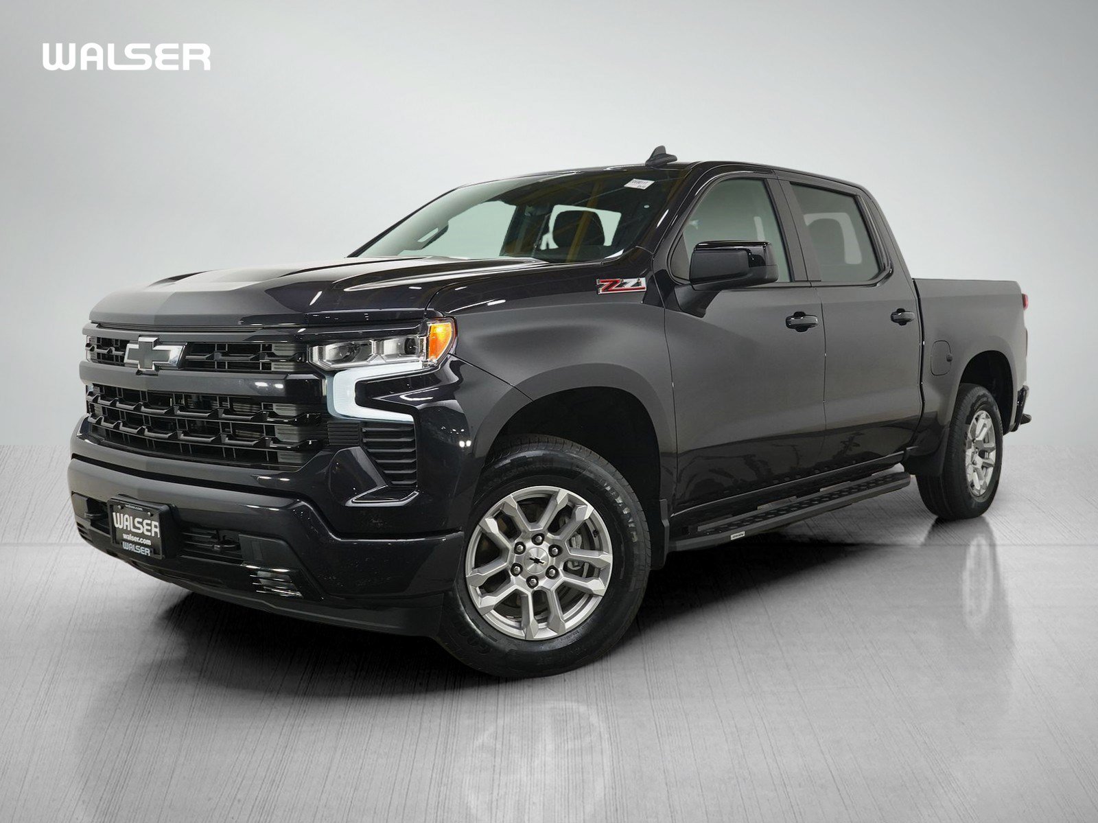 Used 2024 Chevrolet Silverado 1500 RST w/ Z71 Off-Road Package