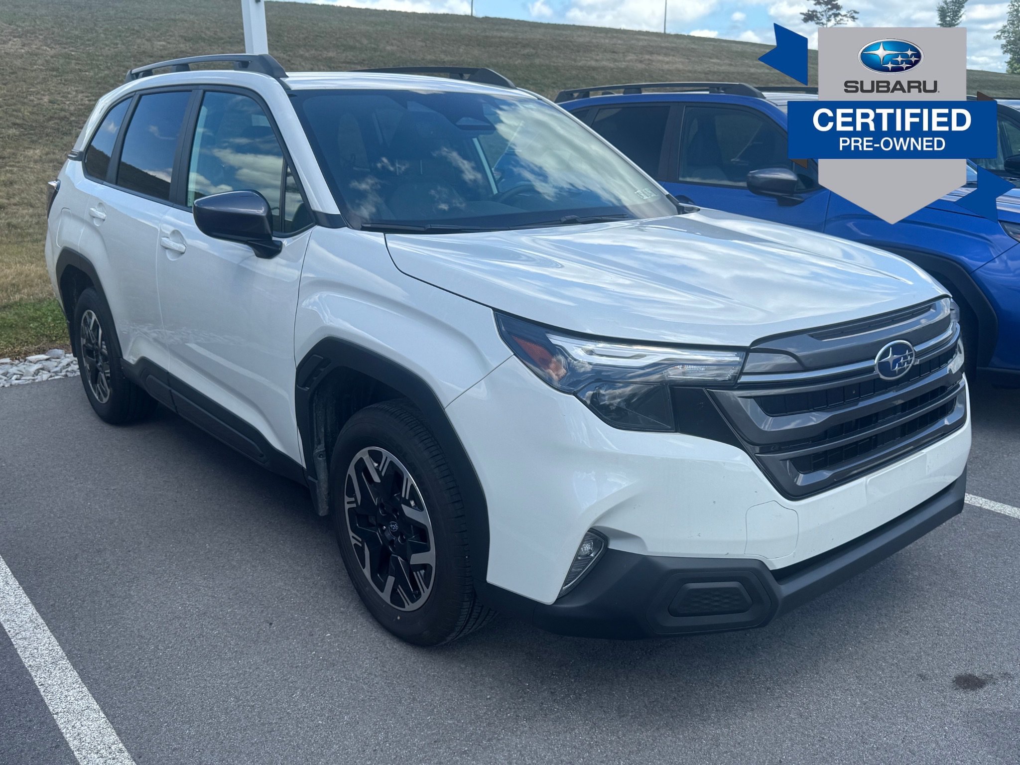 Used 2026 Subaru Forester Premium