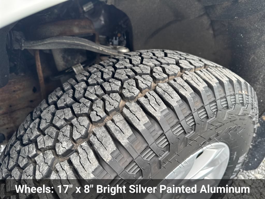 Certified 2021 Chevrolet Silverado 1500 LT AWD/4WD image 23