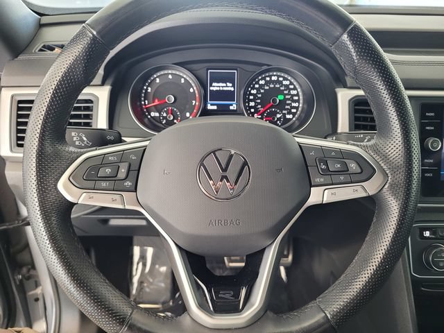 Used 2020 Volkswagen Atlas Cross Sport SE w/ Panoramic Sunroof Package FWD image 23