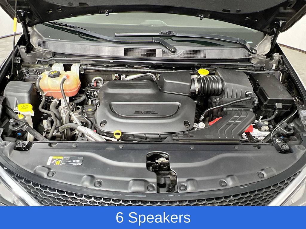 Used 2019 Chrysler Pacifica Touring-L w/ Advanced Safetytec Group image 32