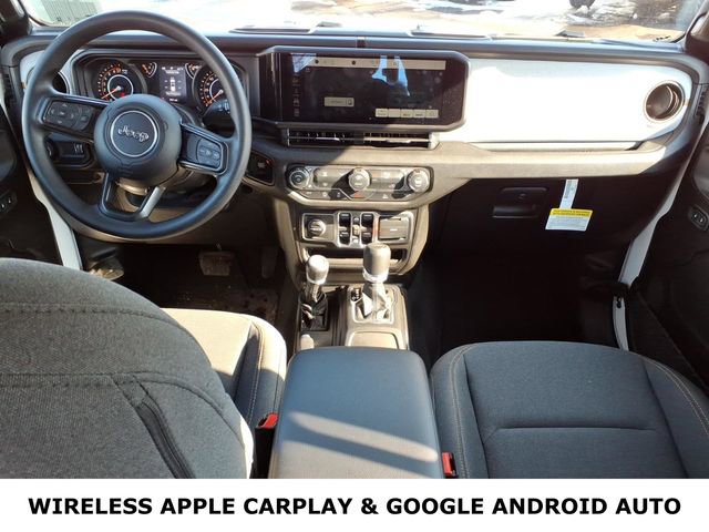 New 2026 Jeep Gladiator Sport image 3