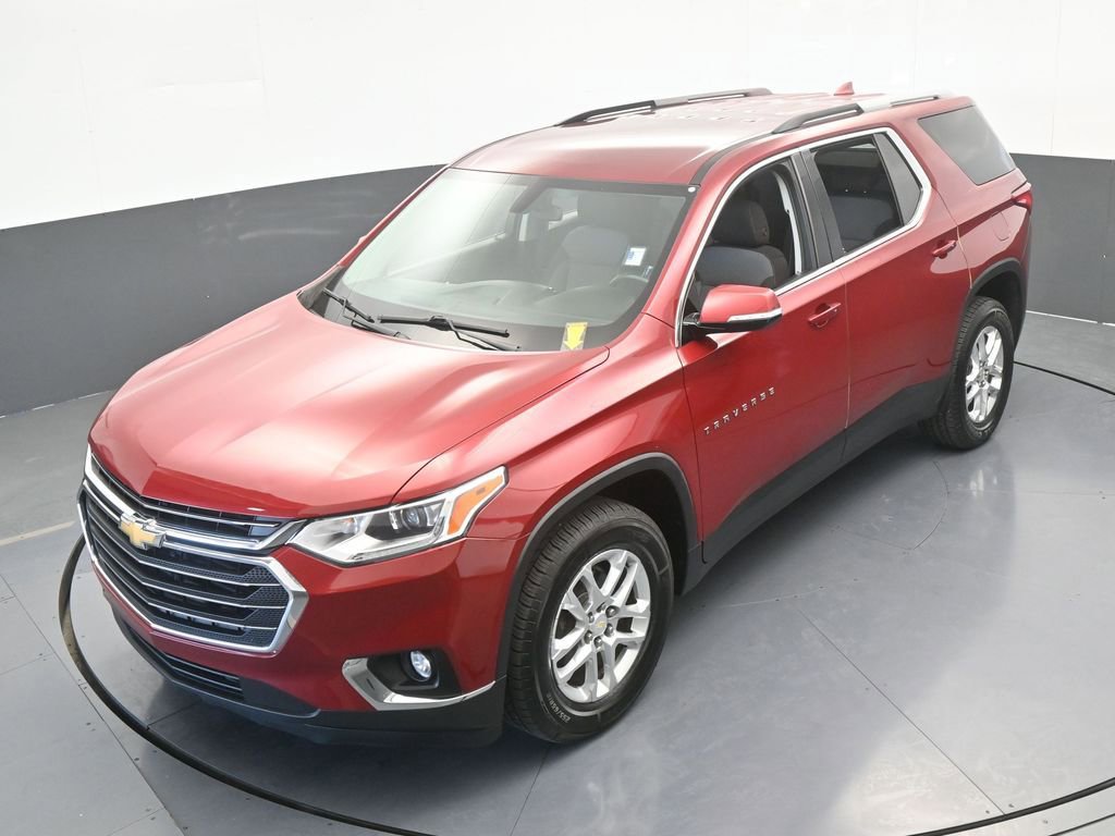 Used 2018 Chevrolet Traverse LT image 46