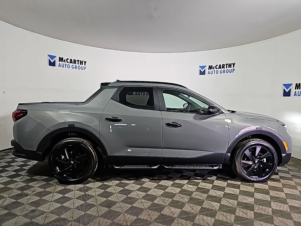 Used 2024 Hyundai Santa Cruz Night image 18