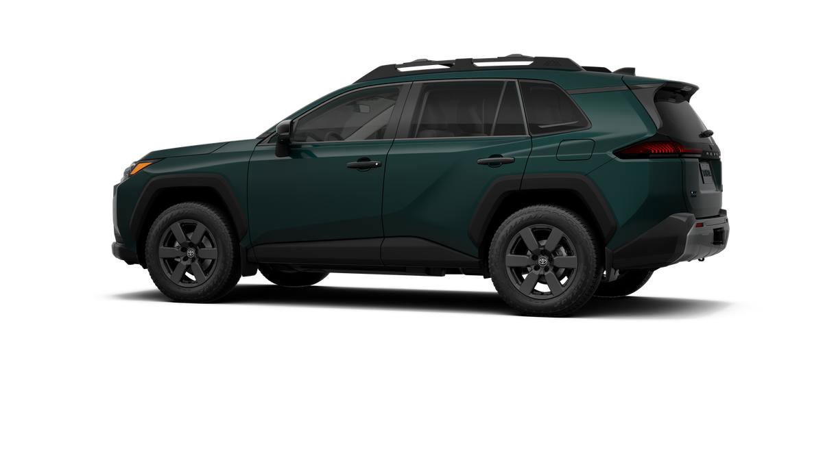 New 2026 Toyota RAV4 Woodland image 5