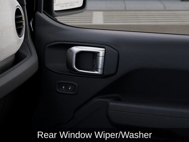 New 2026 Jeep Wrangler Sport S AWD/4WD image 30