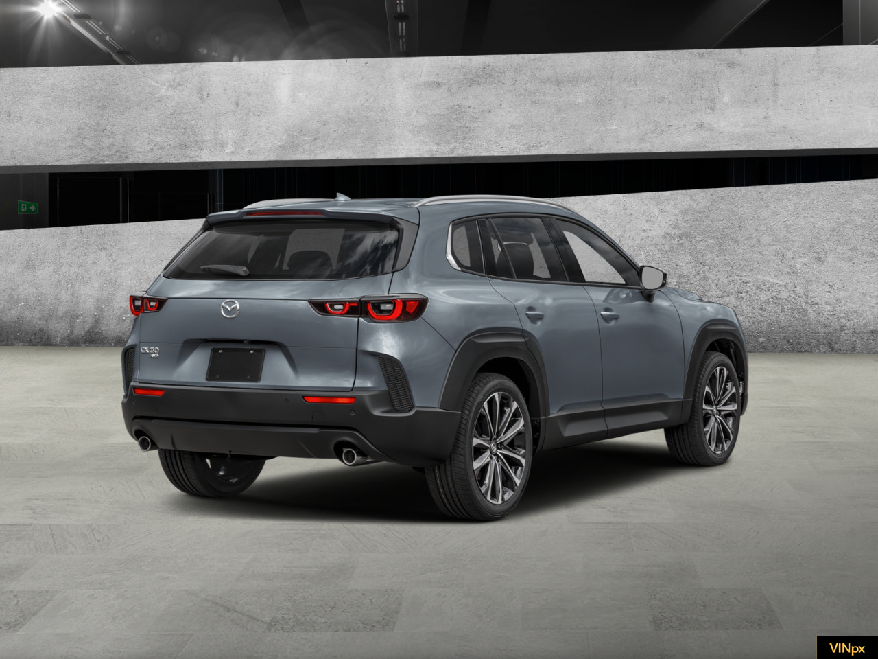New 2026 MAZDA CX-50 AWD 2.5 S w/ Weather Package image 2