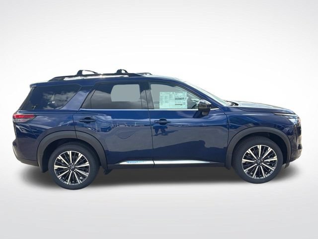 New 2026 Nissan Pathfinder Platinum w/ Accent Package FWD image 9